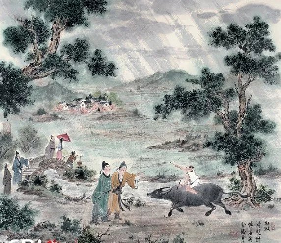 晚唐余晖:读懂唐诗就这么简单 晚唐余晖:读懂唐诗就这么简单