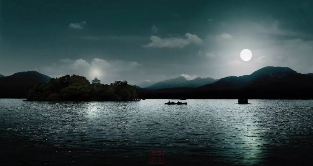 大唐最牛20位诗人,把中国最好的月色写绝了 大唐最牛20位诗人,把中国最好的月色写绝了