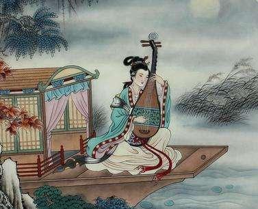 悲凉唐诗《琵琶行》,扣人心扉的名句尽在此诗之中 悲凉唐诗《琵琶行》,扣人心扉的名句尽在此诗之中