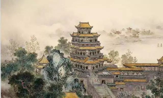 读懂唐诗就这么简单之初唐天空 读懂唐诗就这么简单之初唐天空