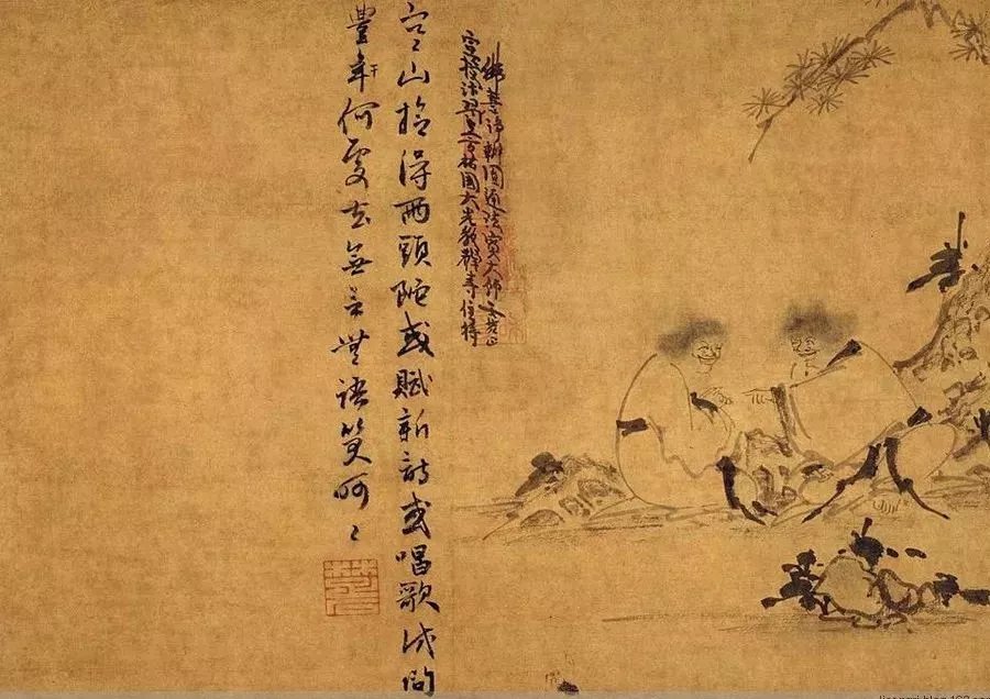 一首唐诗,影响了今天日本的一个年俗 一首唐诗,影响了今天日本的一个年俗