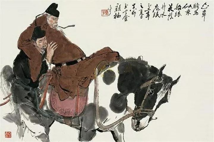 读懂唐诗就这么简单之初唐天空 读懂唐诗就这么简单之初唐天空