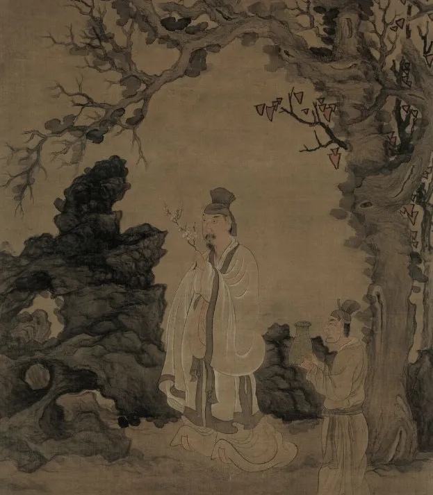 唐诗似酒，宋词如茶。